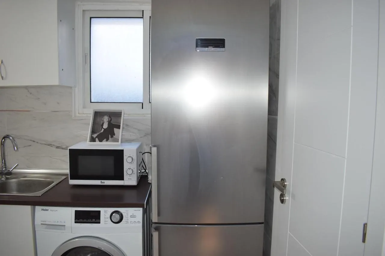 Vialia Apartments Malaga