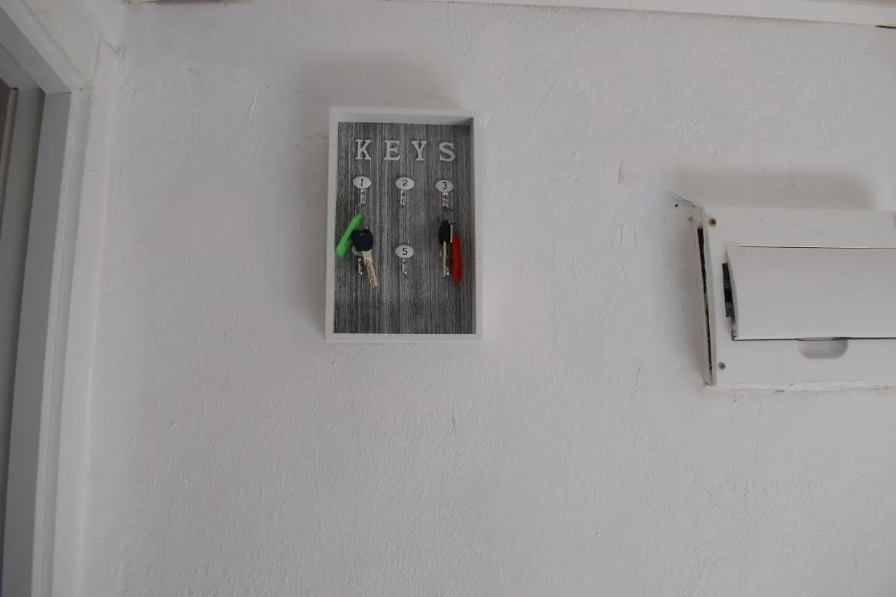 Vialia Apartments Malaga