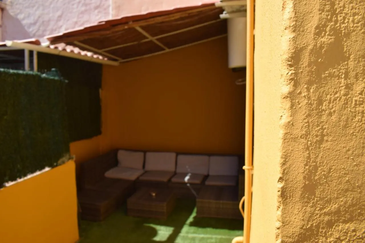 Vialia Apartments Malaga