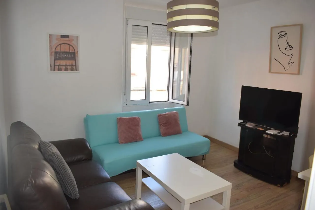 Vialia Apartments Malaga Spain