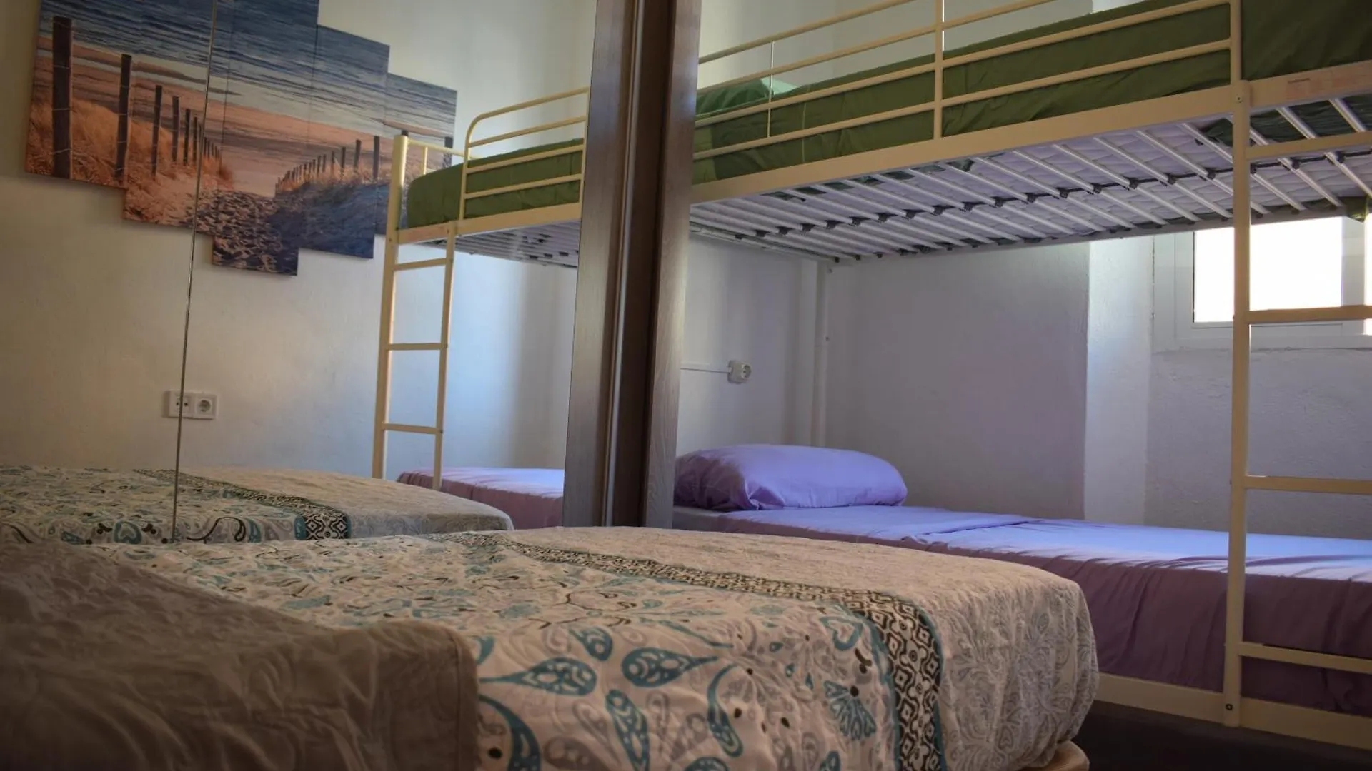 Vialia Apartments Malaga