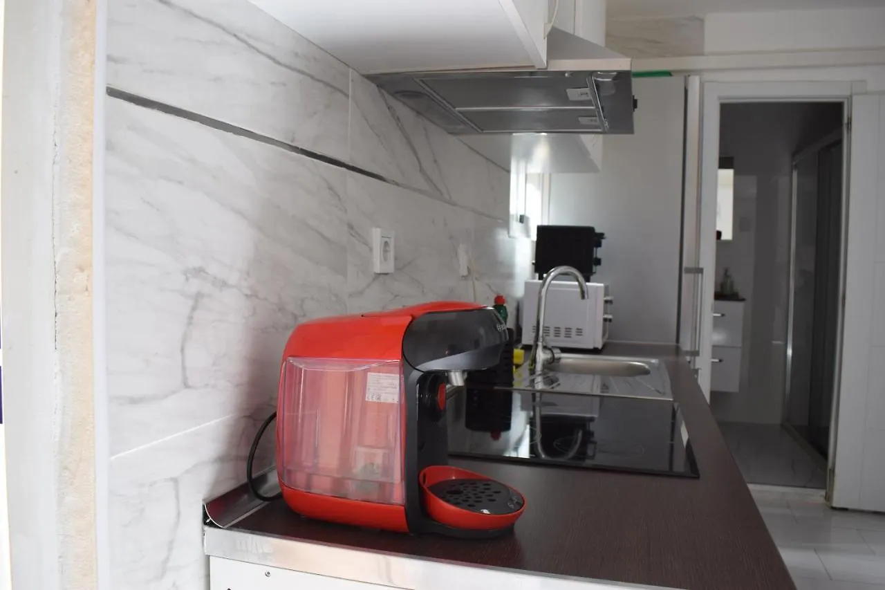 Vialia Apartments Malaga