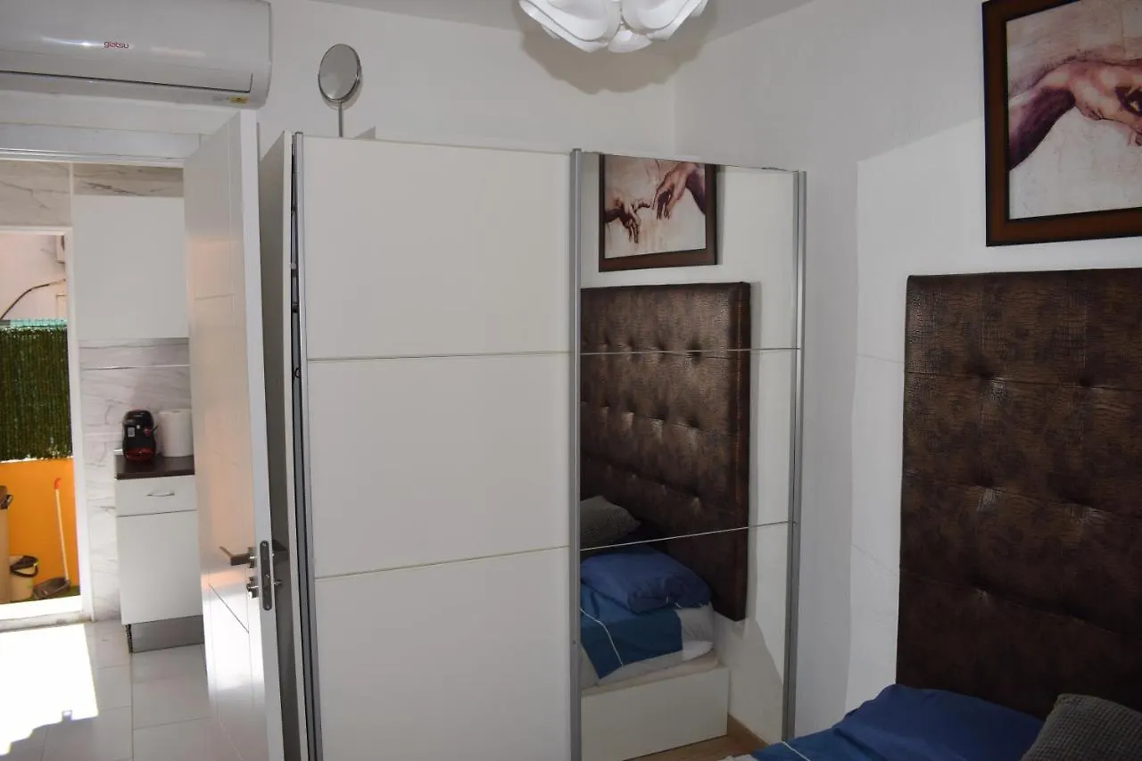 Vialia Apartments Malaga Spain
