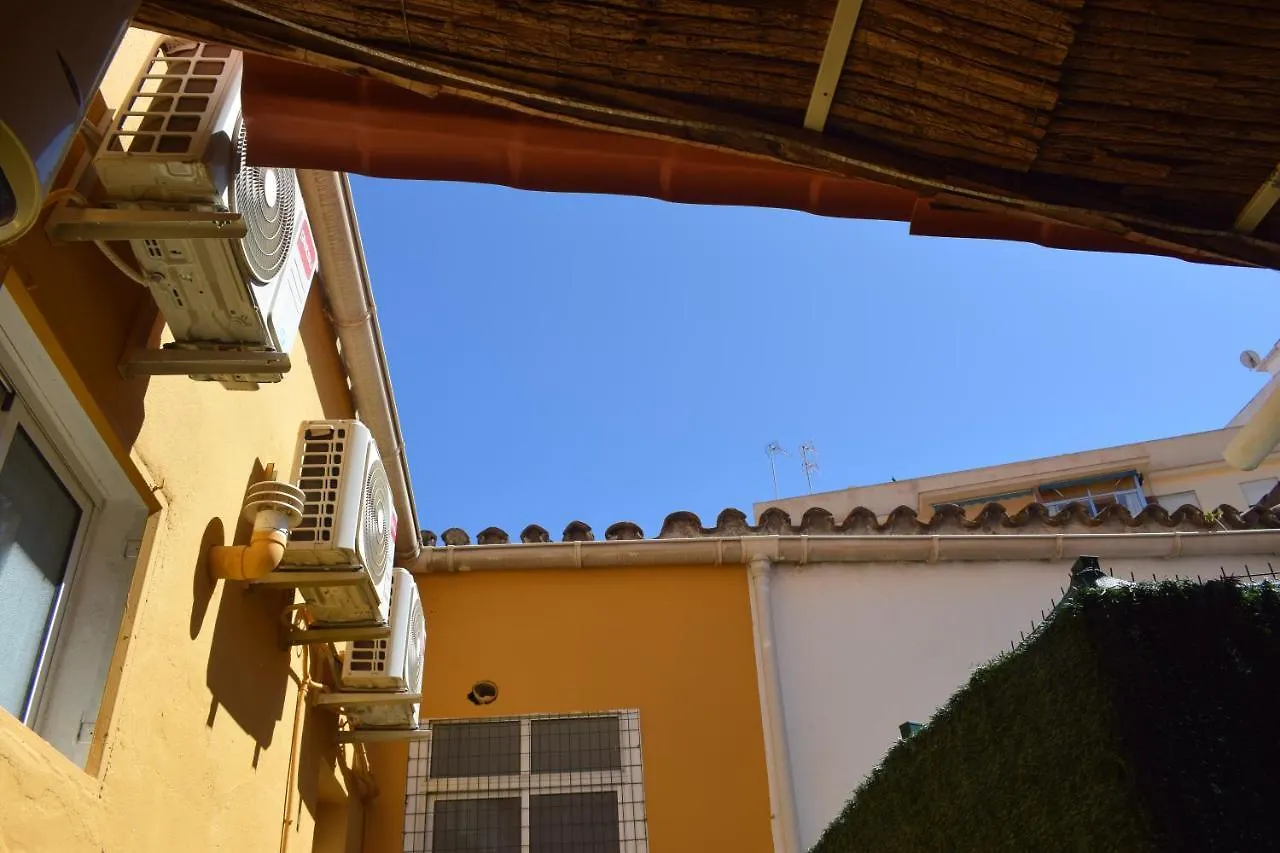 Vialia Apartments Malaga