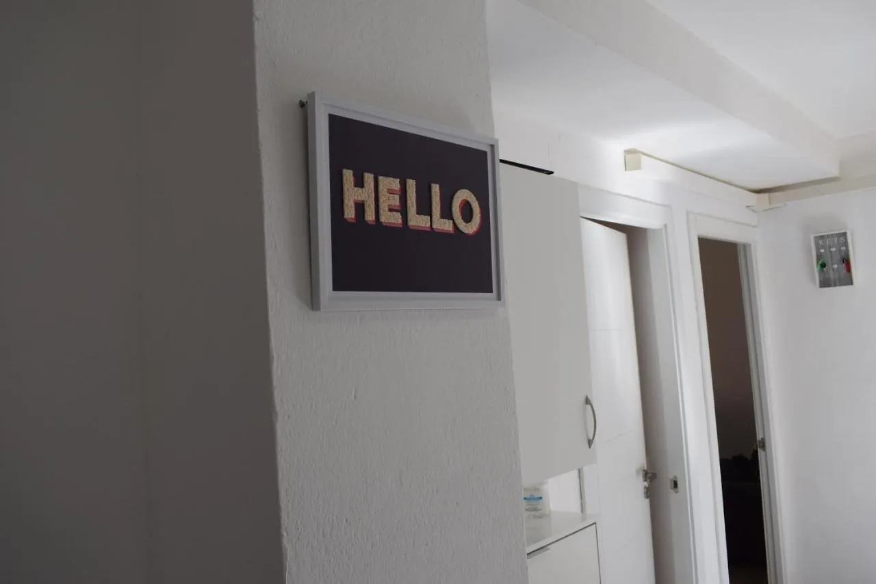 Vialia Apartments Malaga