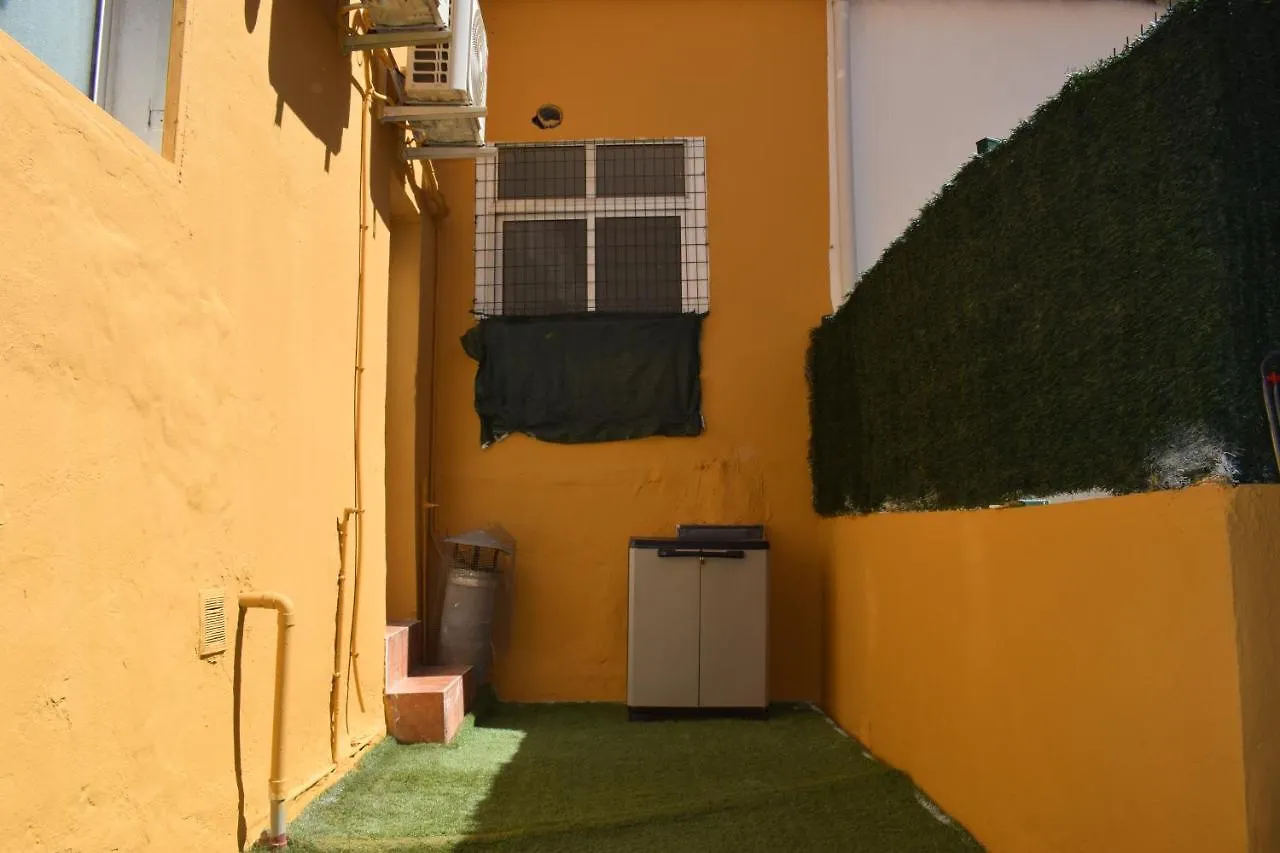 Vialia Apartments Malaga