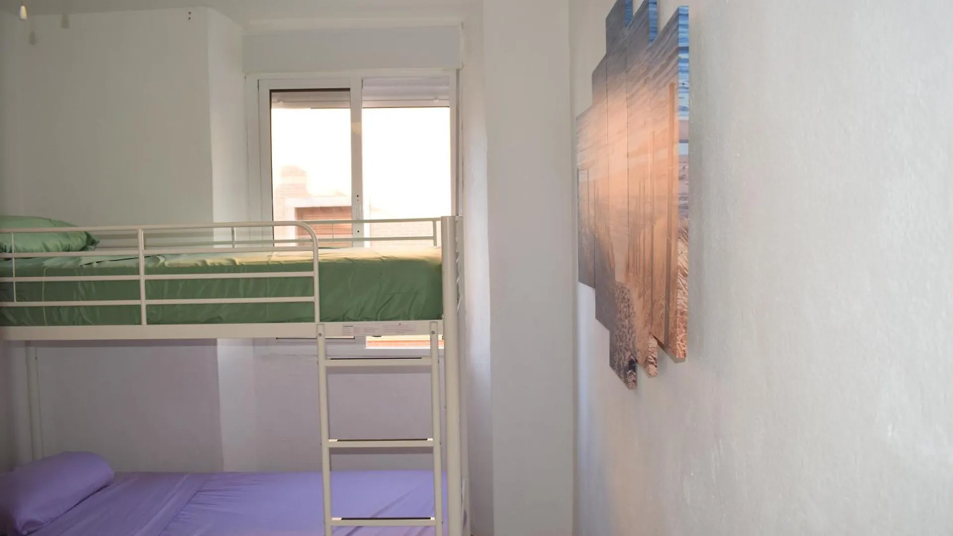 Vialia Apartments Malaga 0*,