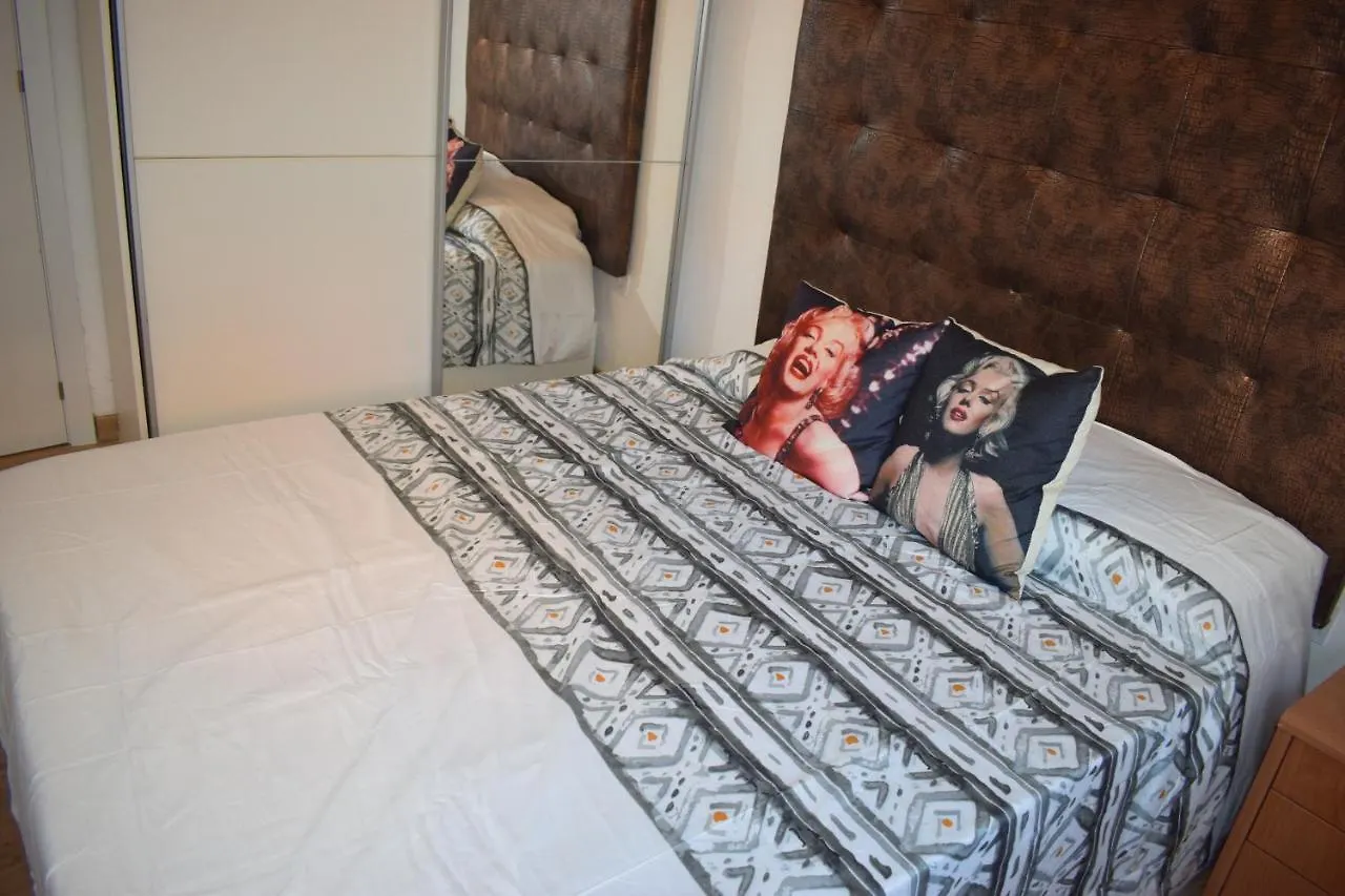 Vialia Apartments Malaga 0*,  Spain