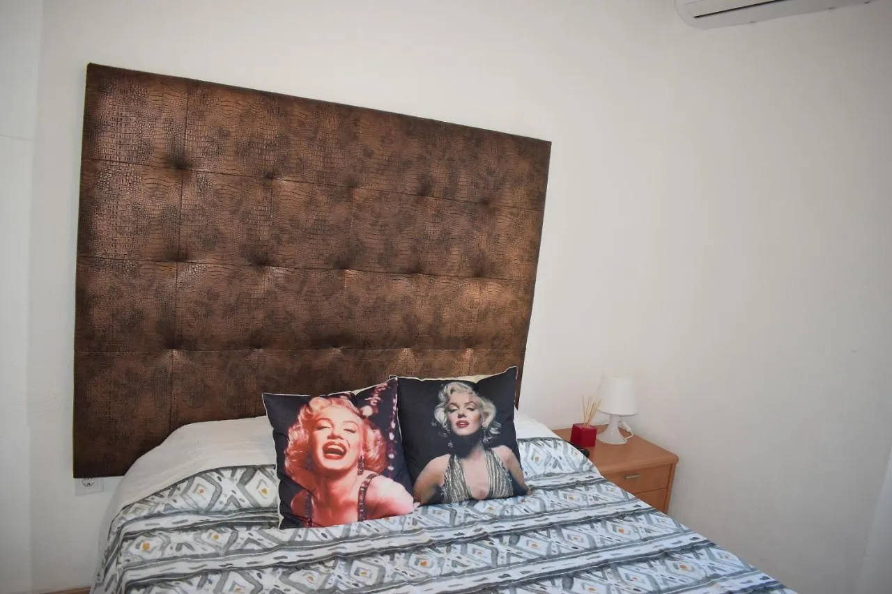 Vialia Apartments Malaga