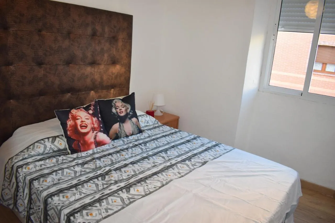 Vialia Apartments Malaga Spain
