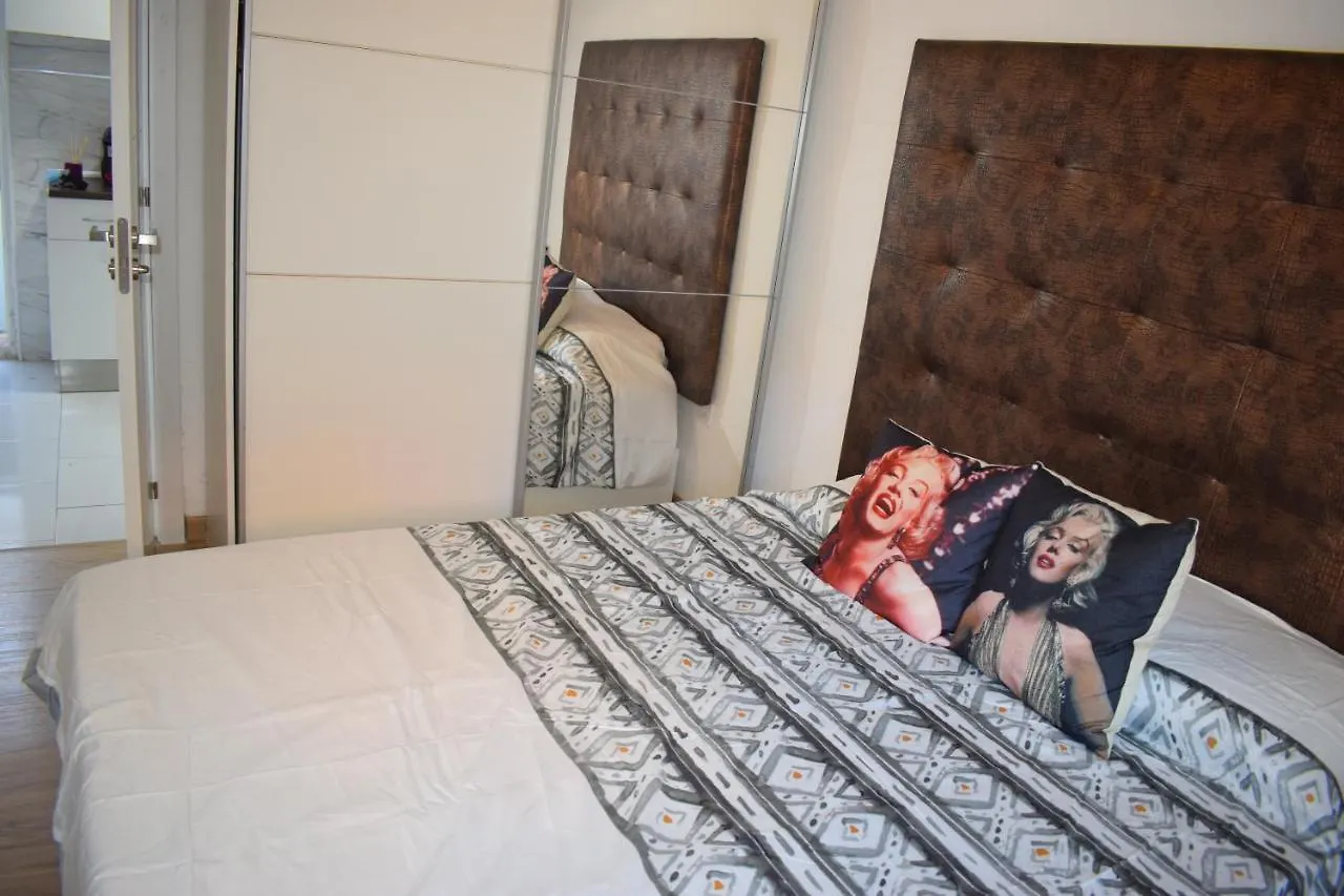Vialia Apartments Malaga