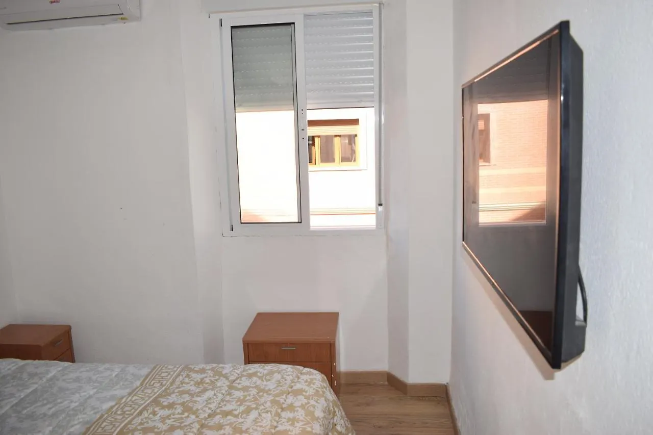Vialia Apartments Malaga