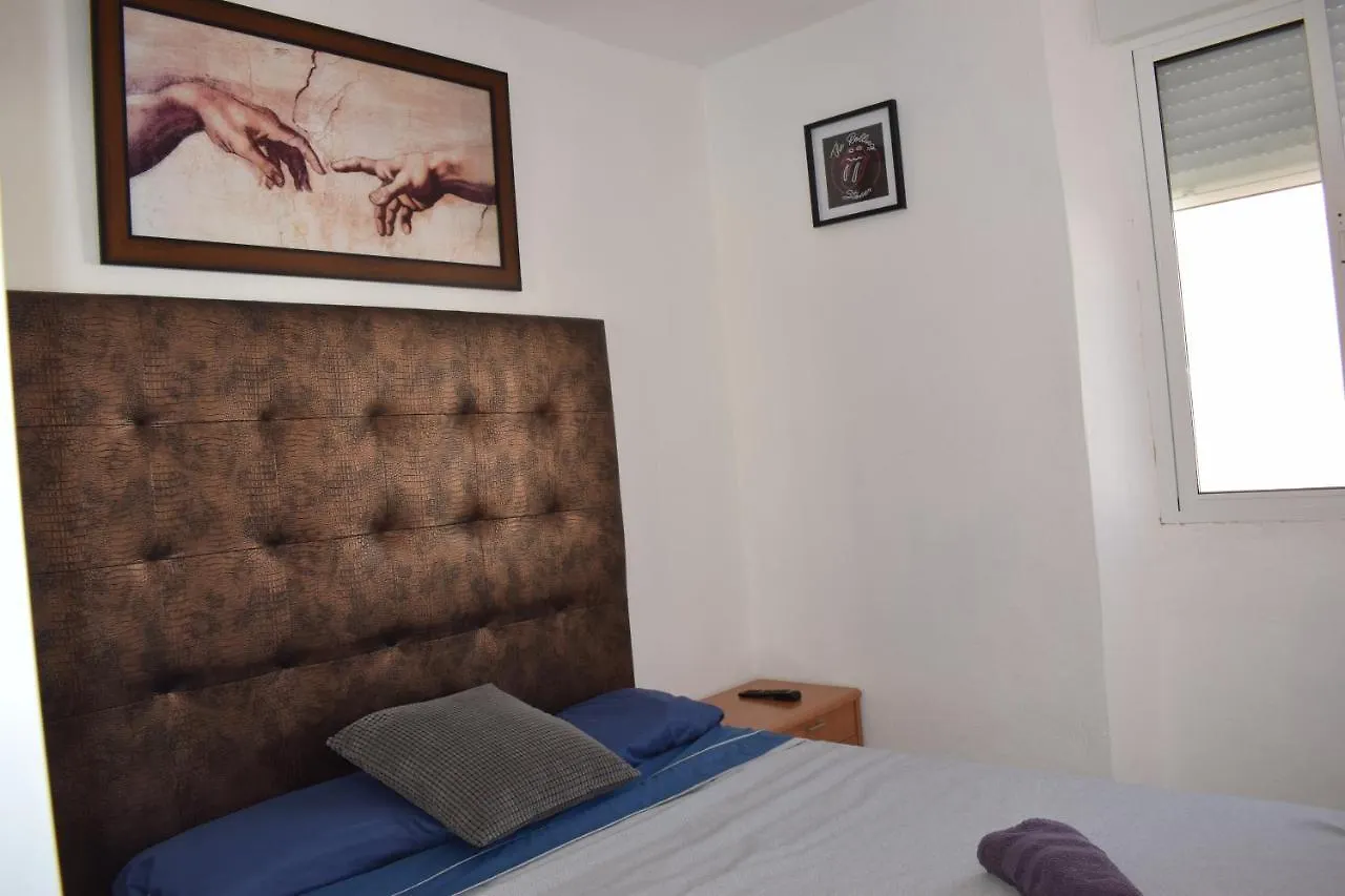 Vialia Apartments Malaga