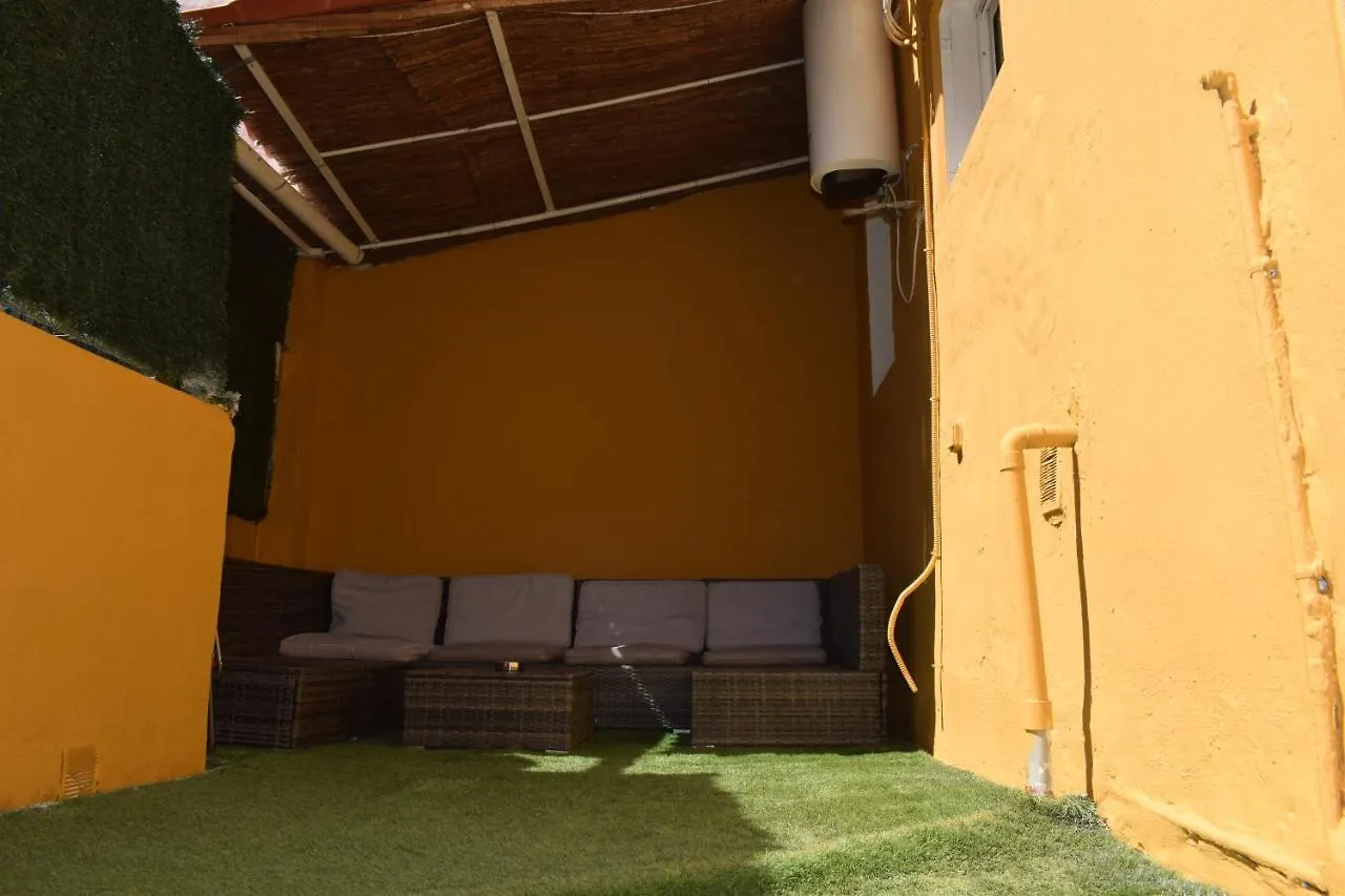 Vialia Apartments Malaga 0*,