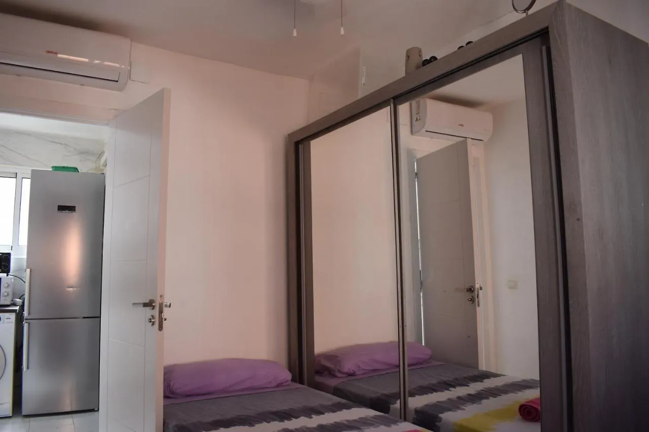 Vialia Apartments Malaga