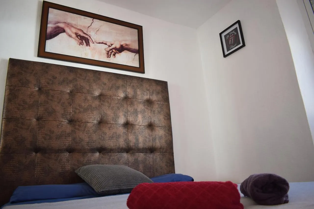 Vialia Apartments Malaga