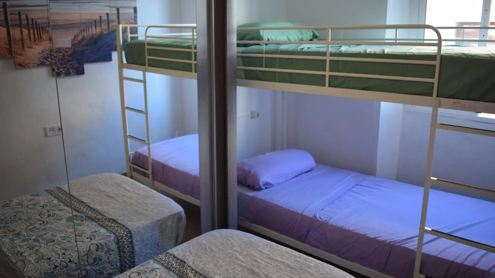 Vialia Apartments Malaga