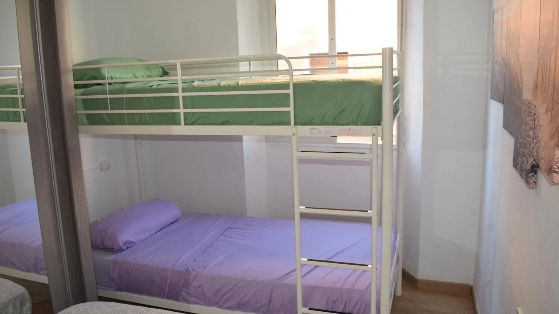 Vialia Apartments Malaga