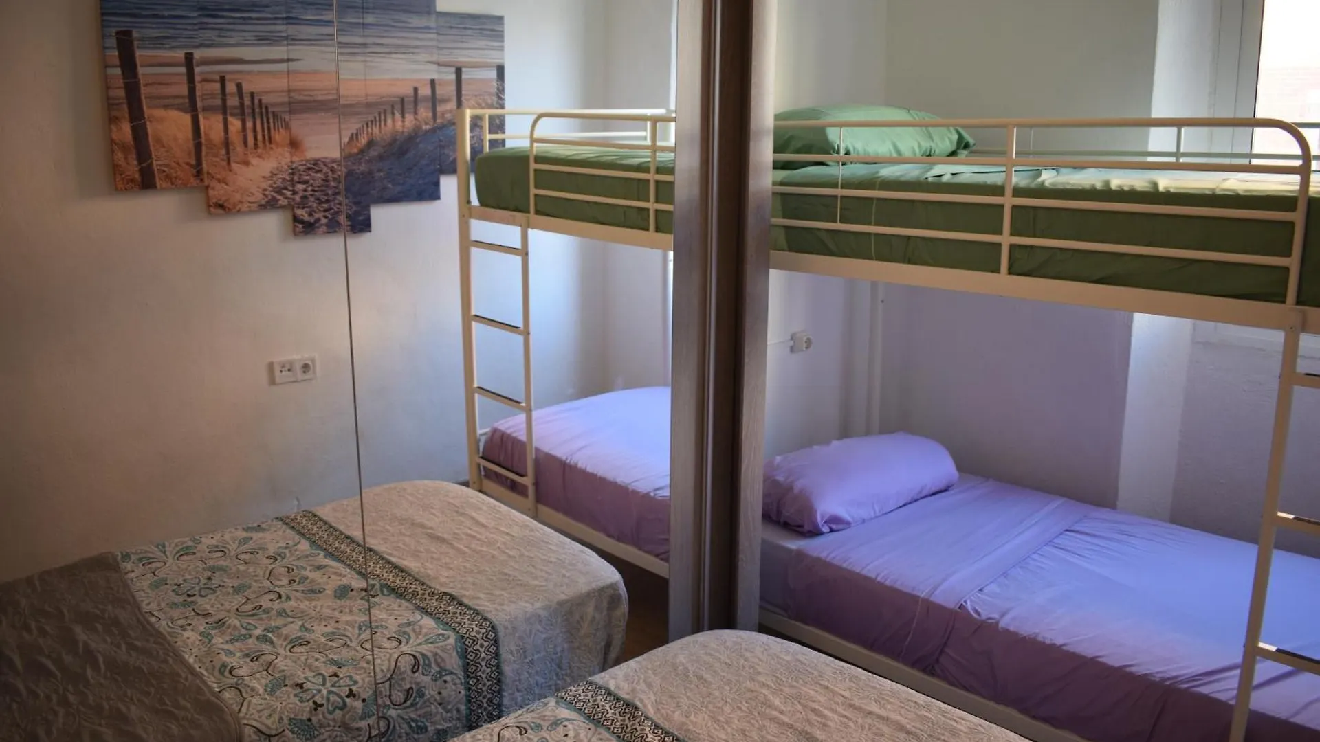 Vialia Apartments Malaga Spain