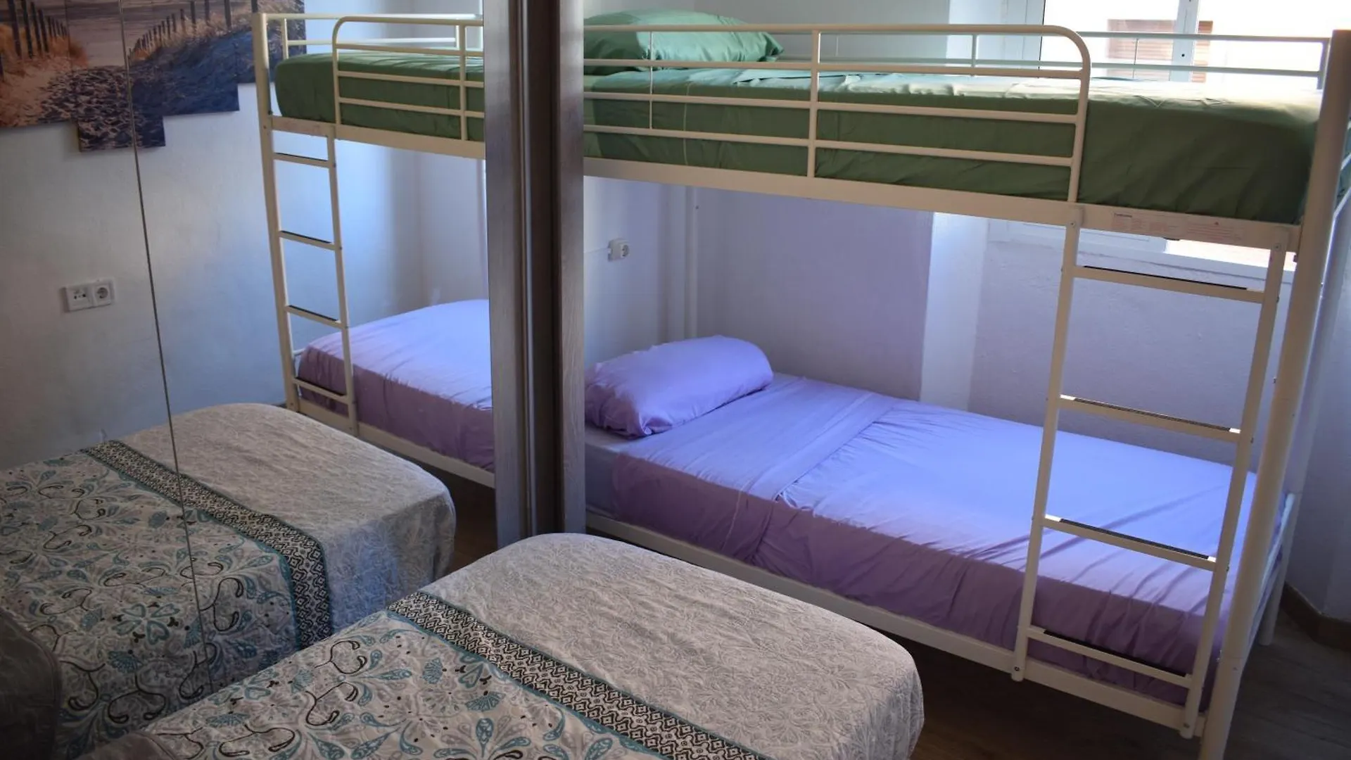 Vialia Apartments Malaga
