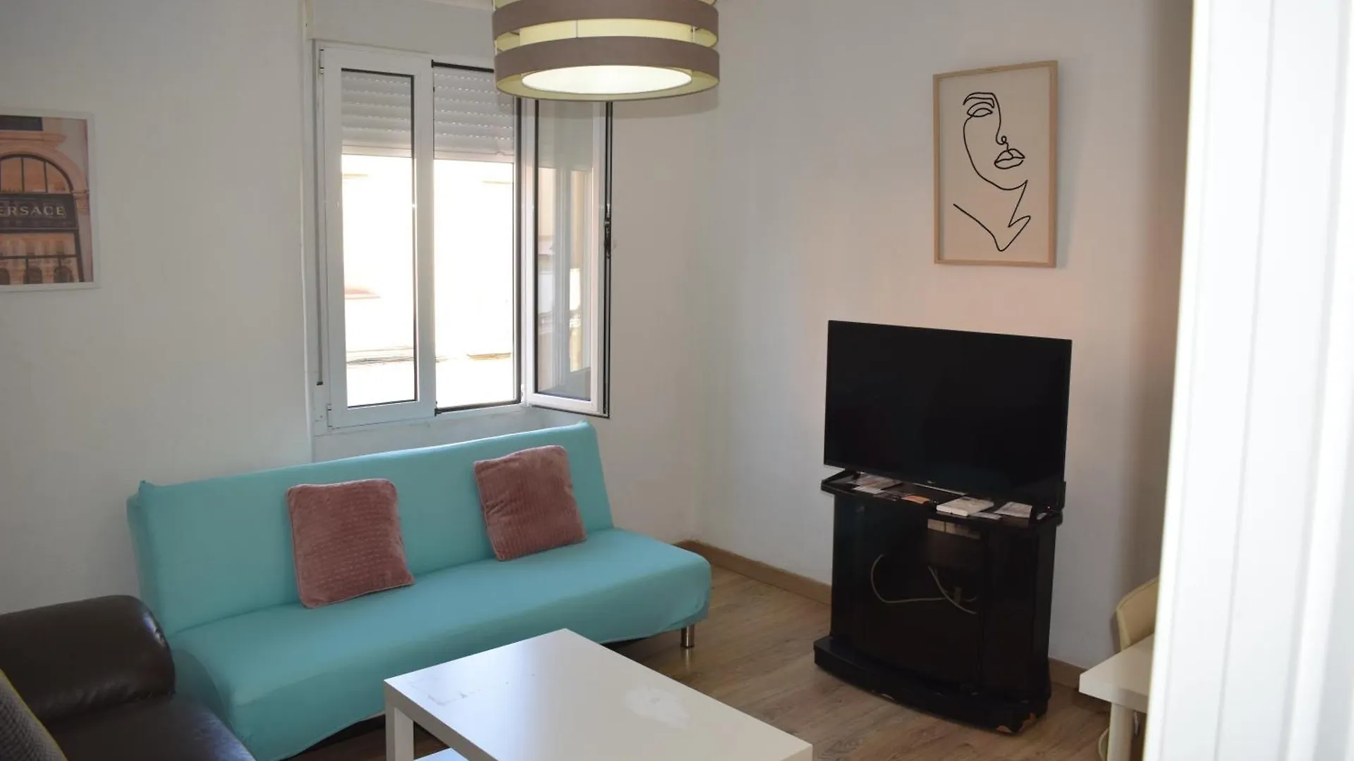 Vialia Apartments Malaga