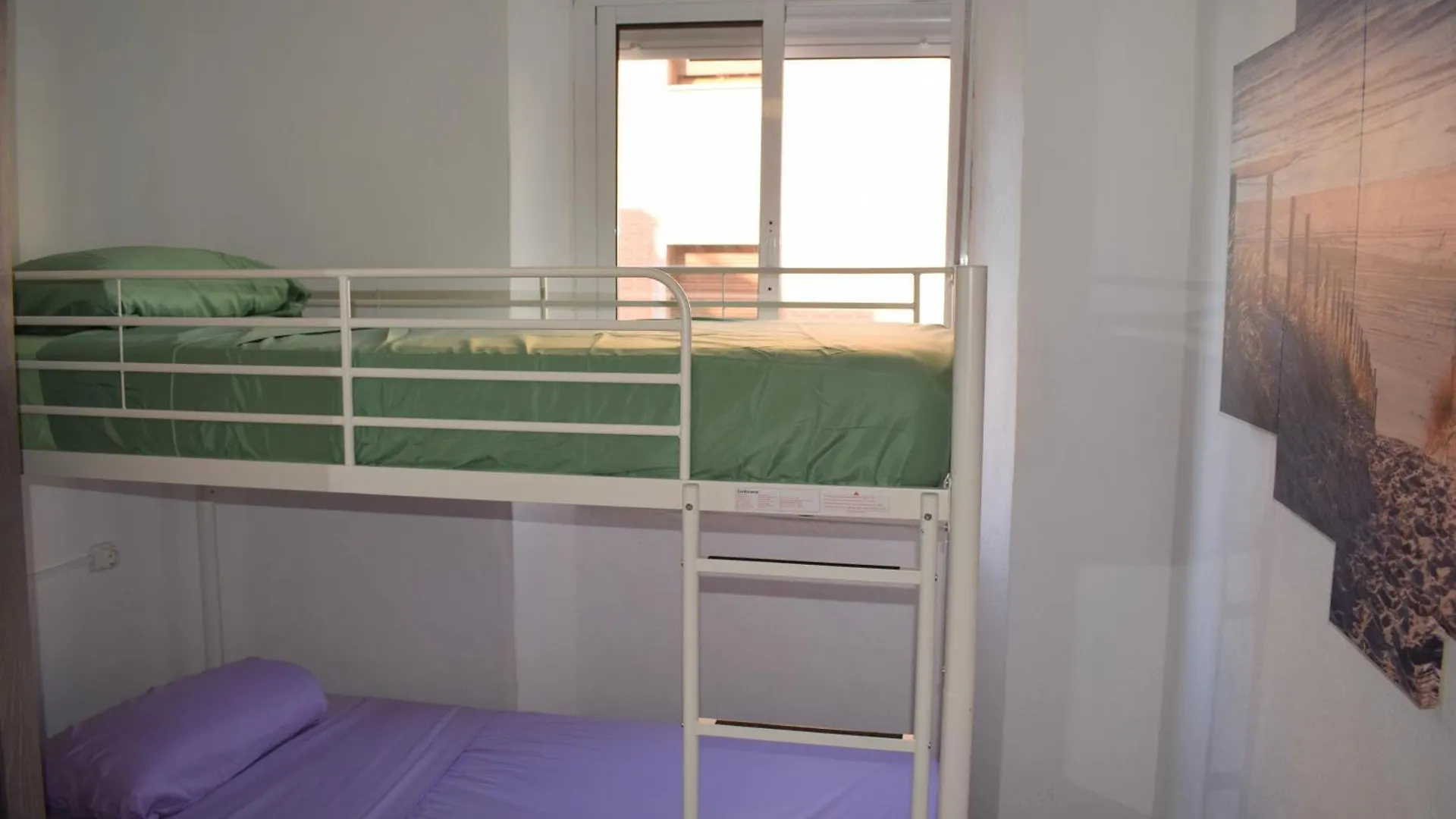 Vialia Apartments Malaga 0*,  Spain